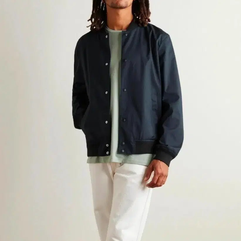 [BUNJANG] Club Monaco Bomber (L) / 클럽모나코 봄버 L 새상품