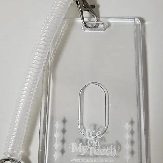 에이티즈 아온마티 팝업 여상 포카+포카홀더