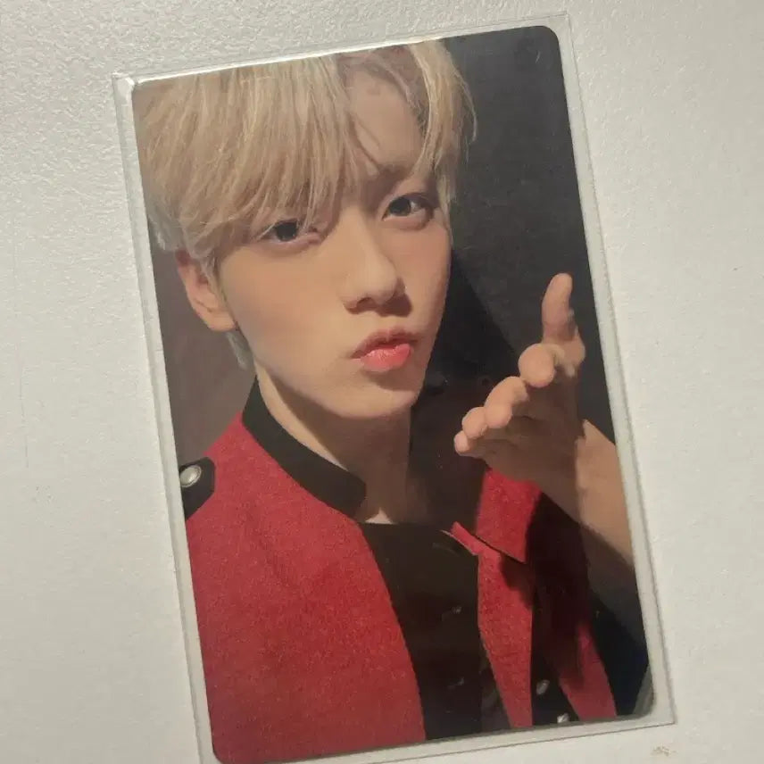 일본 멤버쉽 갱신 포카 수빈 츄수빈 투바투