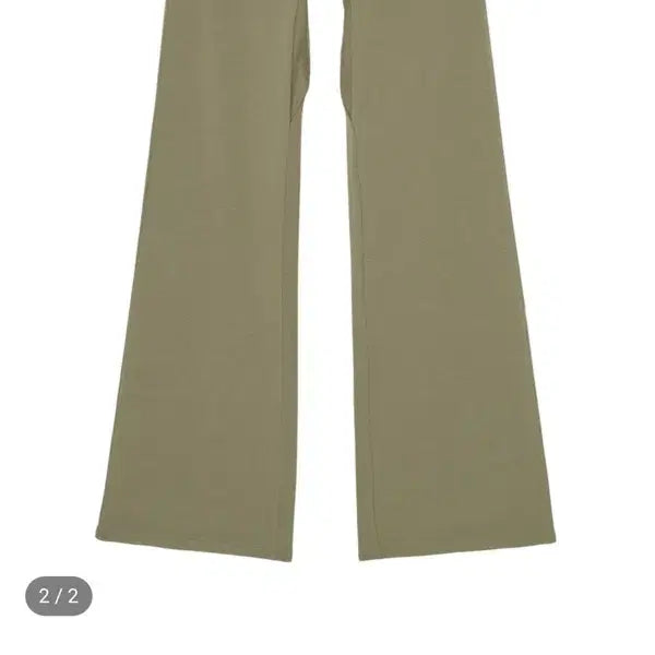 [SOLD OUT] 트릴루마 쿰바카 와이드 팬츠 카키 2사이즈