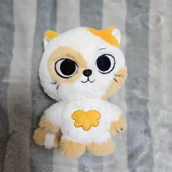 보넥도 성호 쁘넥도 캣삐 플러쉬 키링 인형 (택제거o)