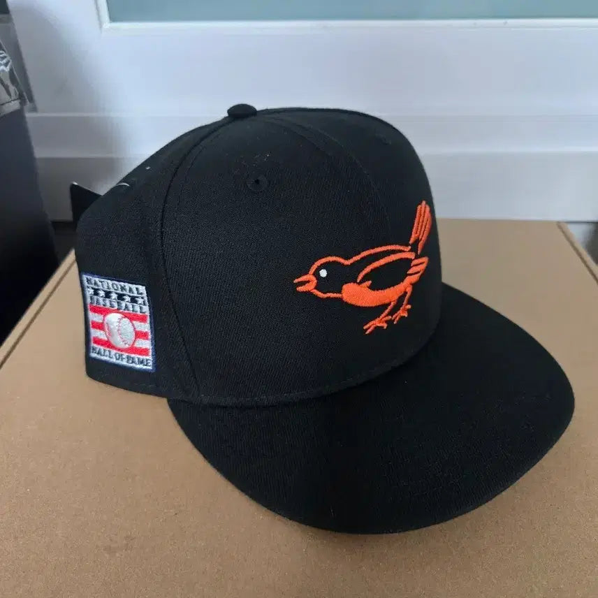 [BUNJANG] New Era Baltimore Orioles 59Fifty On-Field Cap / [7 3/4] 뉴에라 볼티모어 오리올스 59fifty 온필드 캡