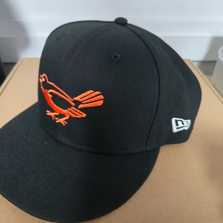 [BUNJANG] New Era Baltimore Orioles 59Fifty On-Field Cap / [7 3/4] 뉴에라 볼티모어 오리올스 59fifty 온필드 캡
