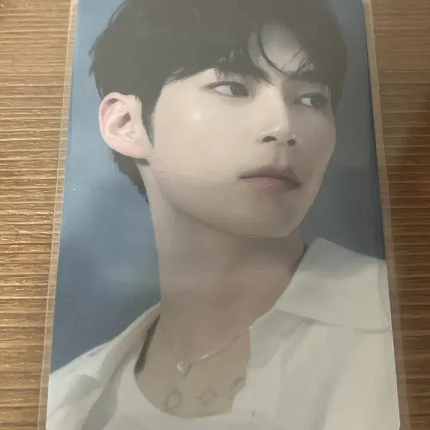 제로베이스원 성한빈 HELLO 점프업 럭키드로우