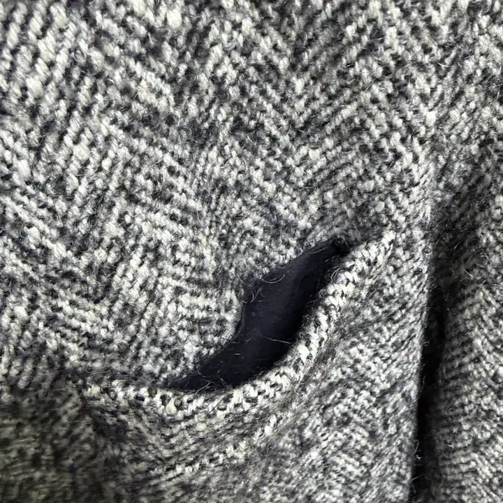 [BUNJANG] Sandro Homme Wool Coat / [M] 산드로 옴므 코트