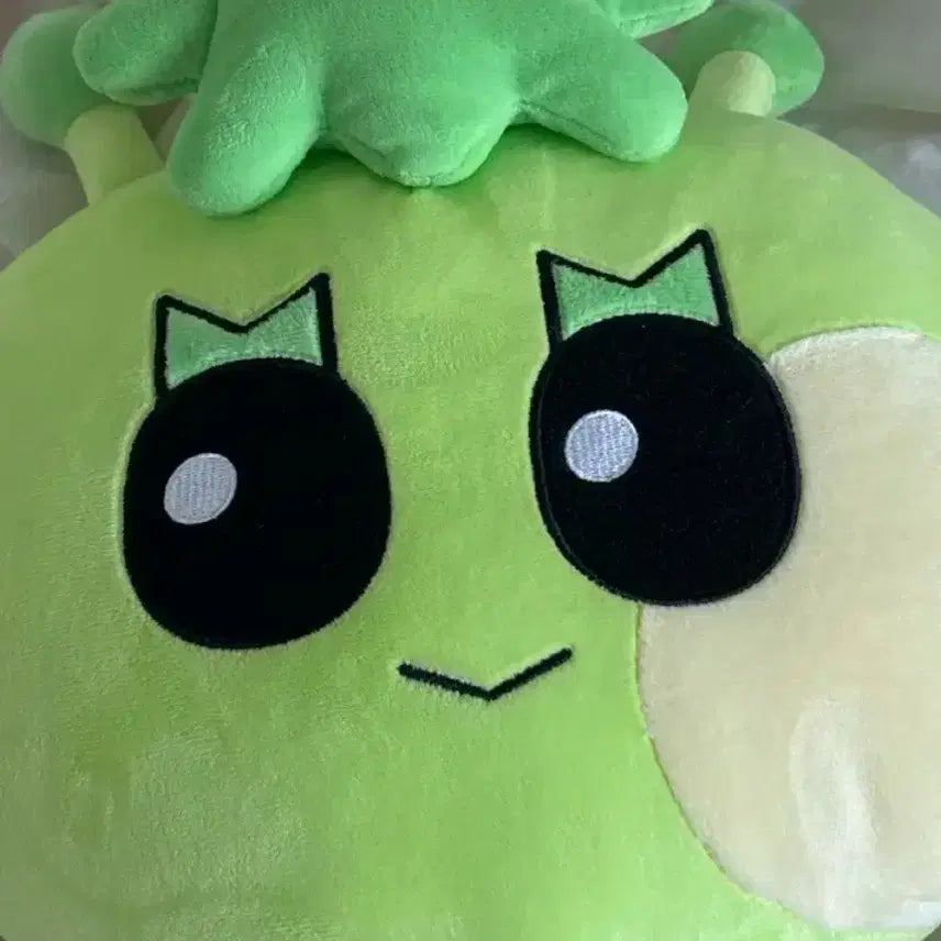 보넥도 삼한이 쿠션