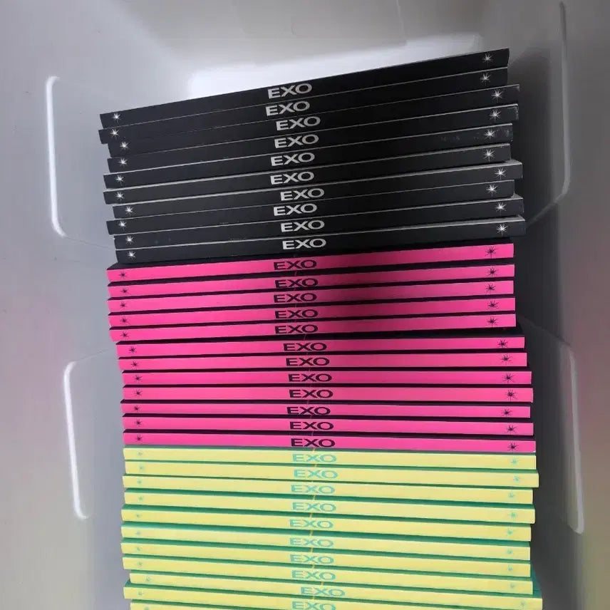 엑소 앨범 팝니다