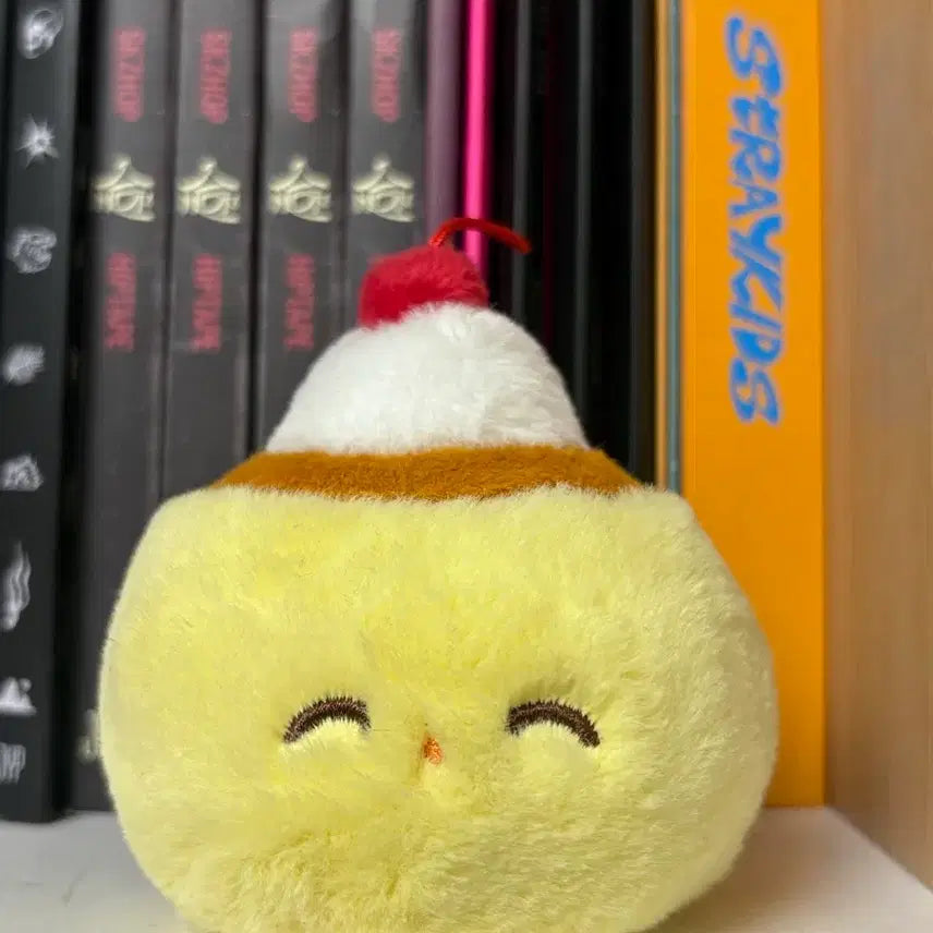 핑루 스키즈리노 손민수 푸딩인형