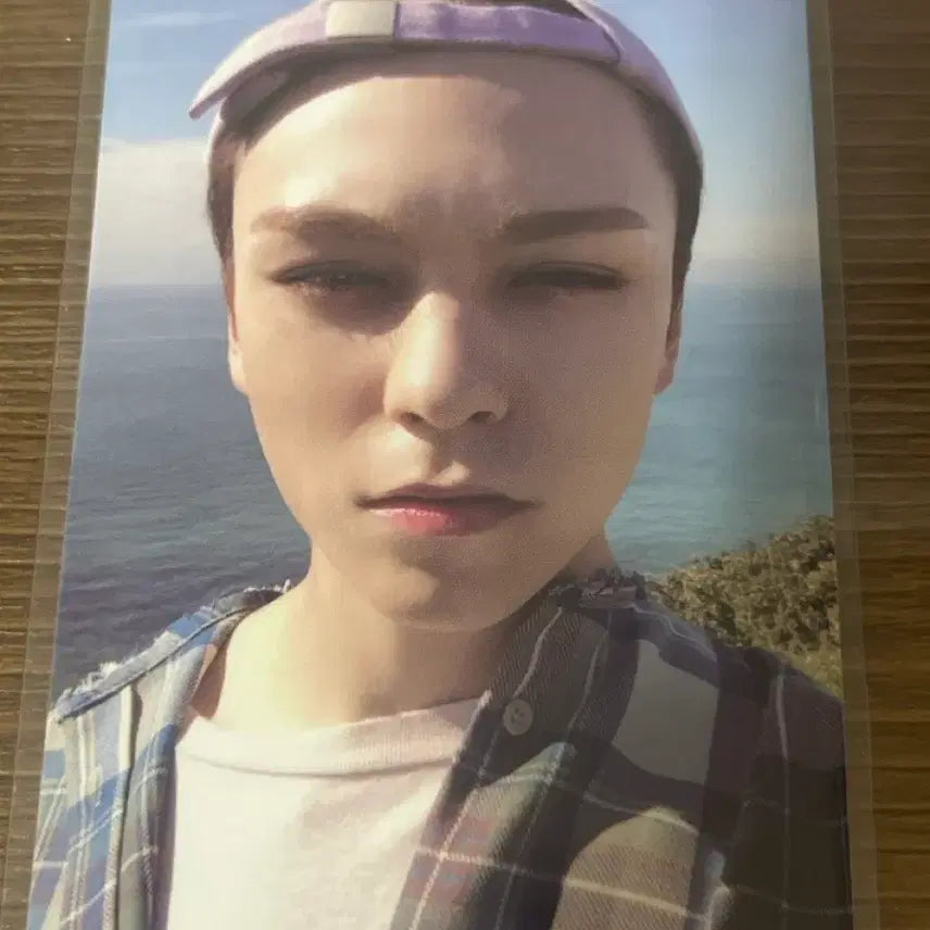 세븐틴 버논 헹가래(Heng:garae) 둘 Ver.