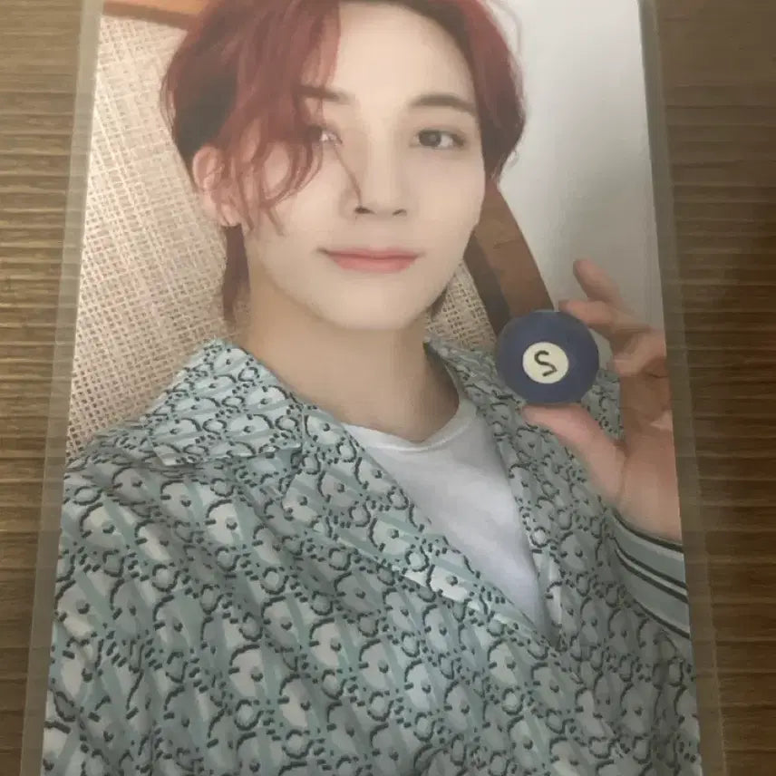 세븐틴 정한 Your Choice BESIDE Ver.