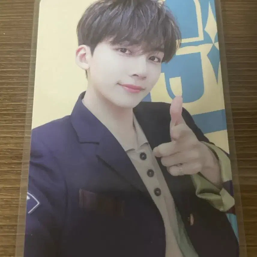 세븐틴 정한 헹가래(Heng:garae) 넷 Ver.