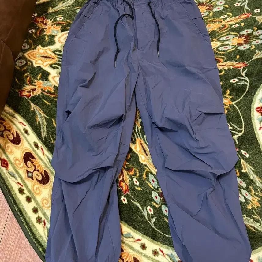 [BUNJANG] Hatching Room Snow Purple Pants / 해칭룸 스노우 퍼플 팬츠 1