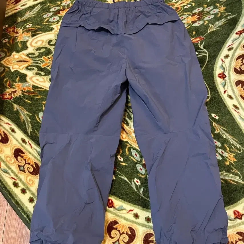 [BUNJANG] Hatching Room Snow Purple Pants / 해칭룸 스노우 퍼플 팬츠 1