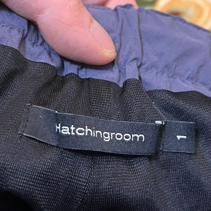 [BUNJANG] Hatching Room Snow Purple Pants / 해칭룸 스노우 퍼플 팬츠 1