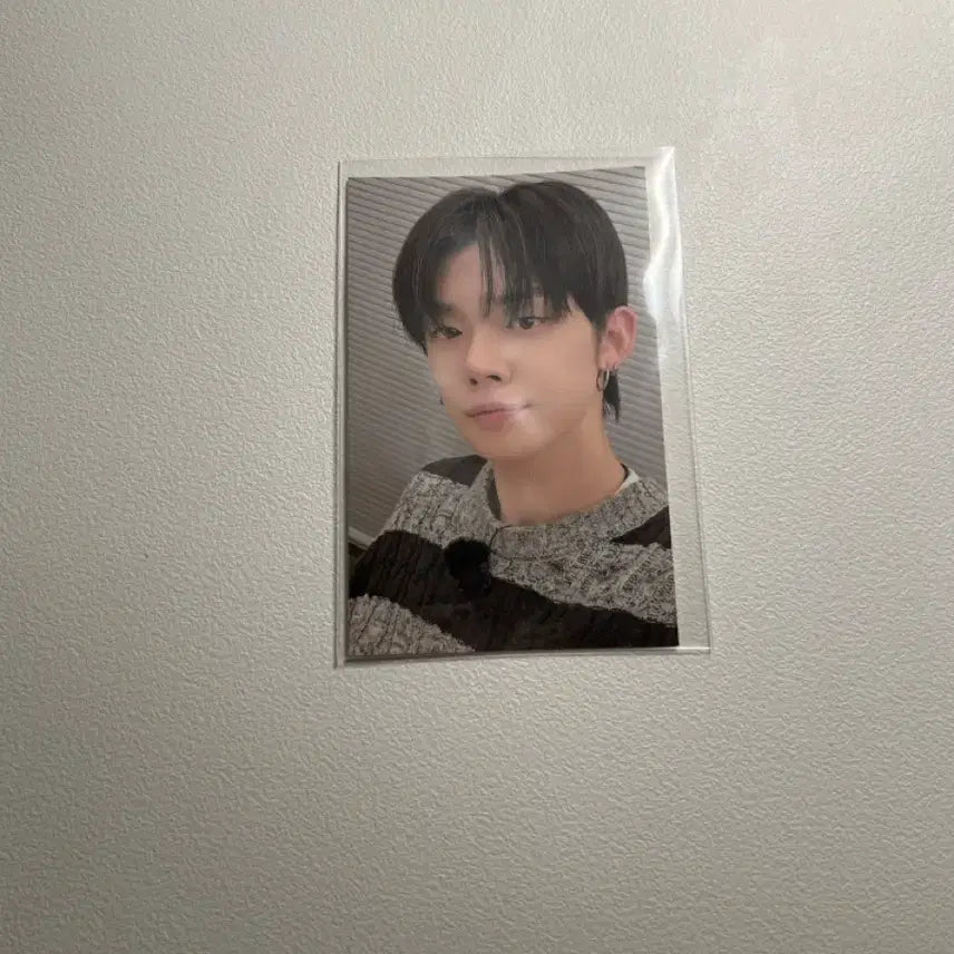 투바투 연준 포카 판매합니다