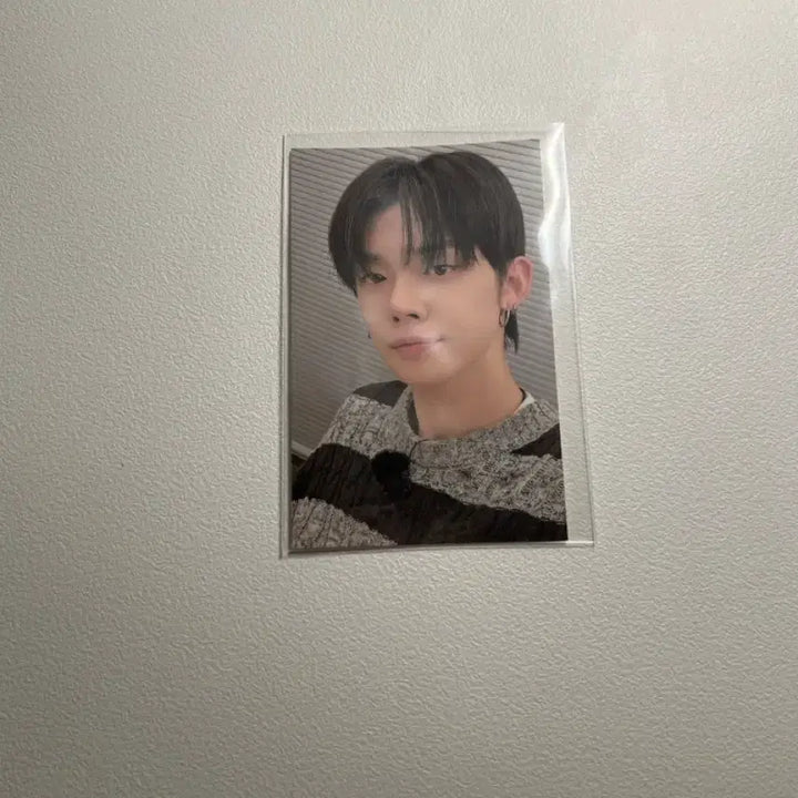 투바투 연준 포카 판매합니다