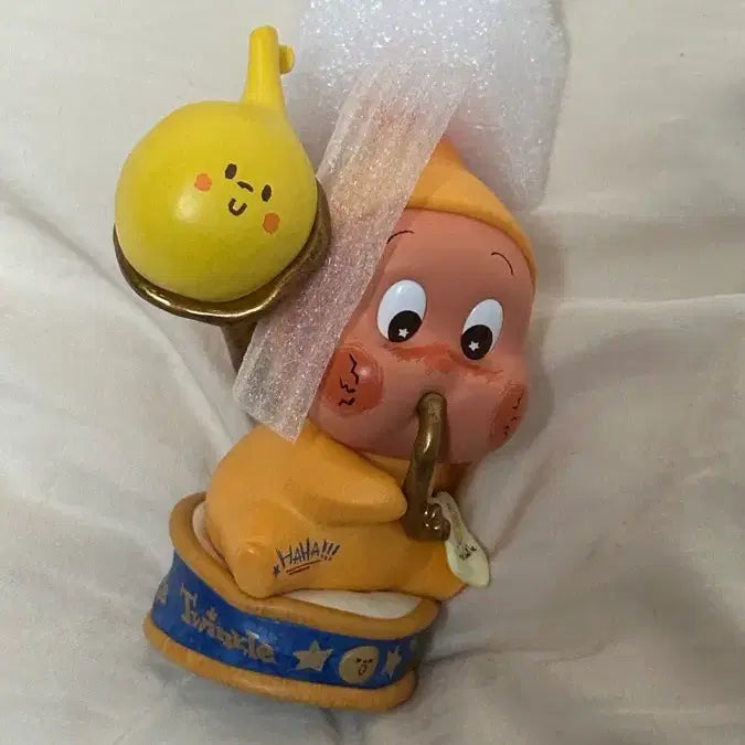 [BUNJANG] Popmart Twinkle Twinkle Little Star Figure - Performer / 팝마트) 트윙클 트윙클 작은별이 보내는 선물 시리즈 피규어 연주자