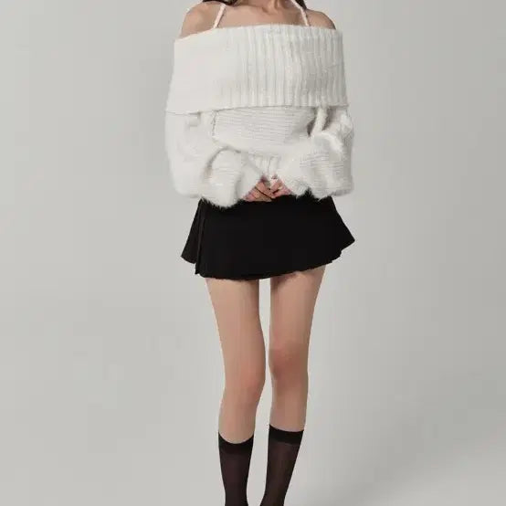 [BUNJANG] Clichy Winter Knit / (새상품) 클리시어 윈터 니트