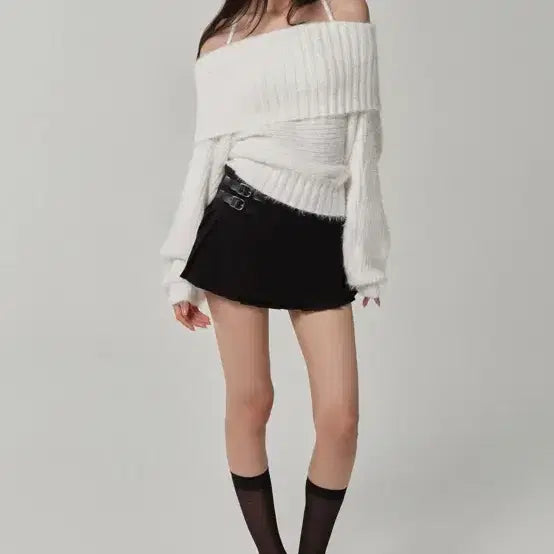 [BUNJANG] Clichy Winter Knit / (새상품) 클리시어 윈터 니트