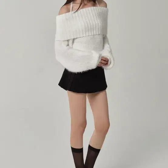 [BUNJANG] Clichy Winter Knit / (새상품) 클리시어 윈터 니트