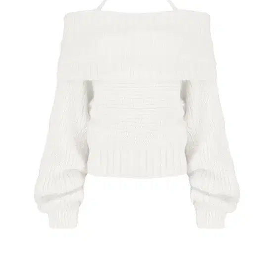 [BUNJANG] Clichy Winter Knit / (새상품) 클리시어 윈터 니트