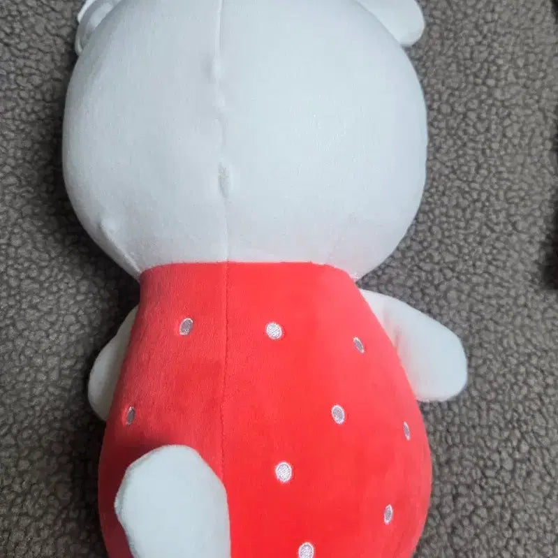 [BUNJANG] Strawberry Doll Medium / 가나디딸기인형 중형