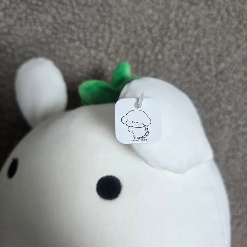 [BUNJANG] Strawberry Doll Medium / 가나디딸기인형 중형