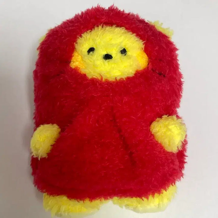 트레저 트루즈 윤재혁 LAWOO 라우 인형