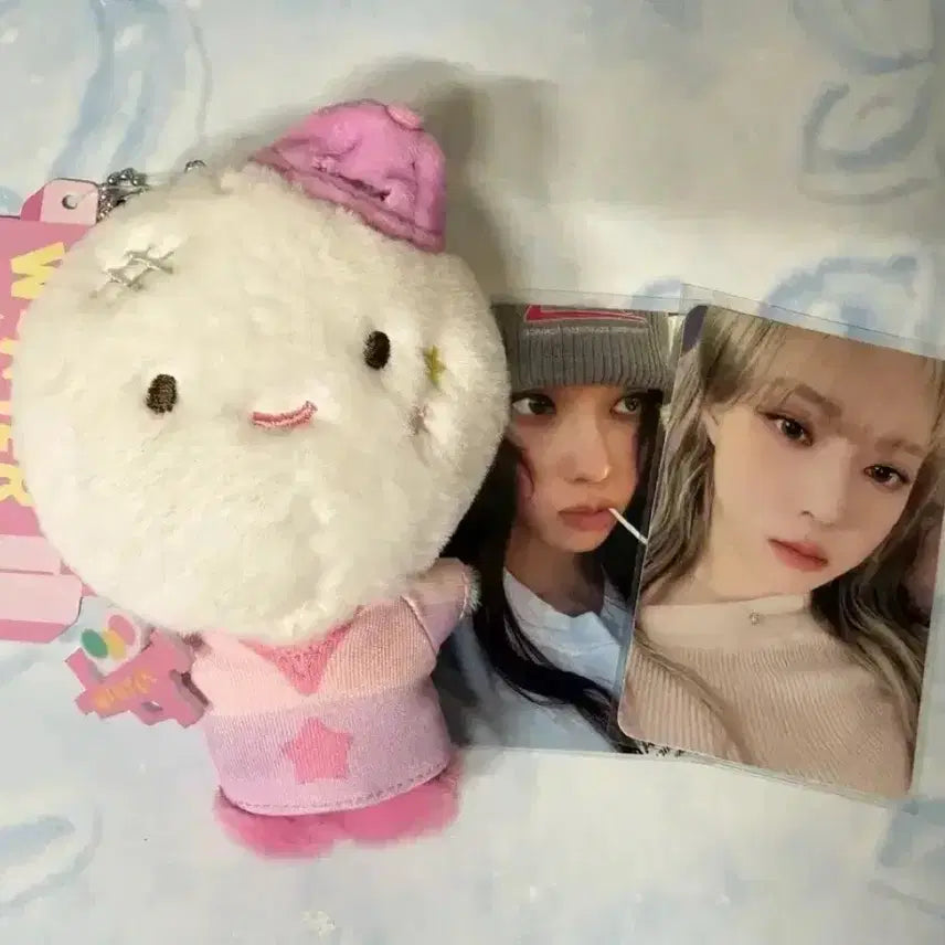 에스파 윈터 인형 뭉탱이