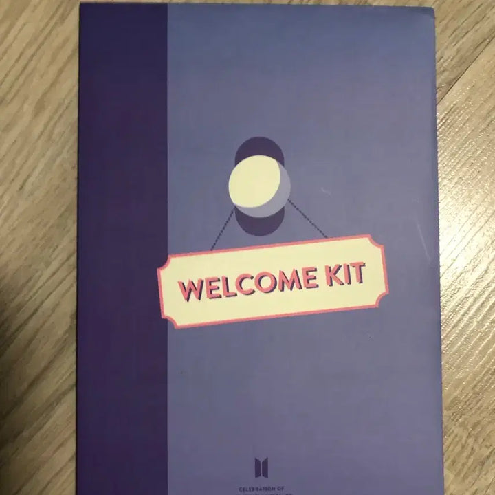 BTS 2021 D-Day 캘린더 미개봉 방탄소년단