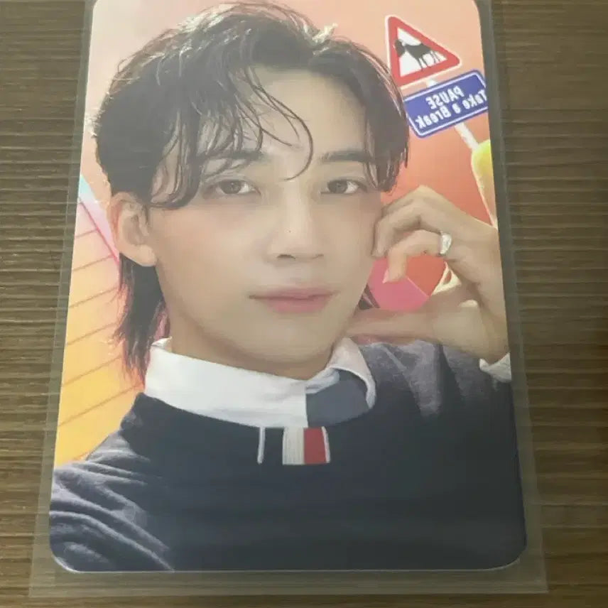 세븐틴 정한 17 IS RIGHT HERE CU