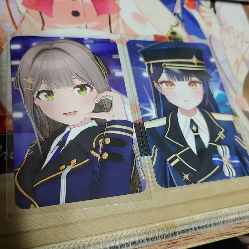 이세계아이돌 위드뮤 특전 일괄 판매 포토카드