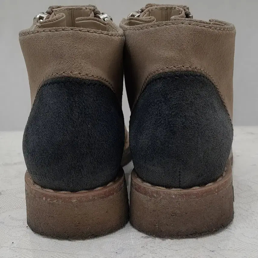 [BUNJANG] Chanel Ankle Boots 38 / 샤넬 발목쎄무부츠 38