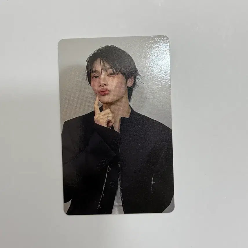 스키즈 카르마 일본 hmv 미공포 럭드 아이엔 양정인