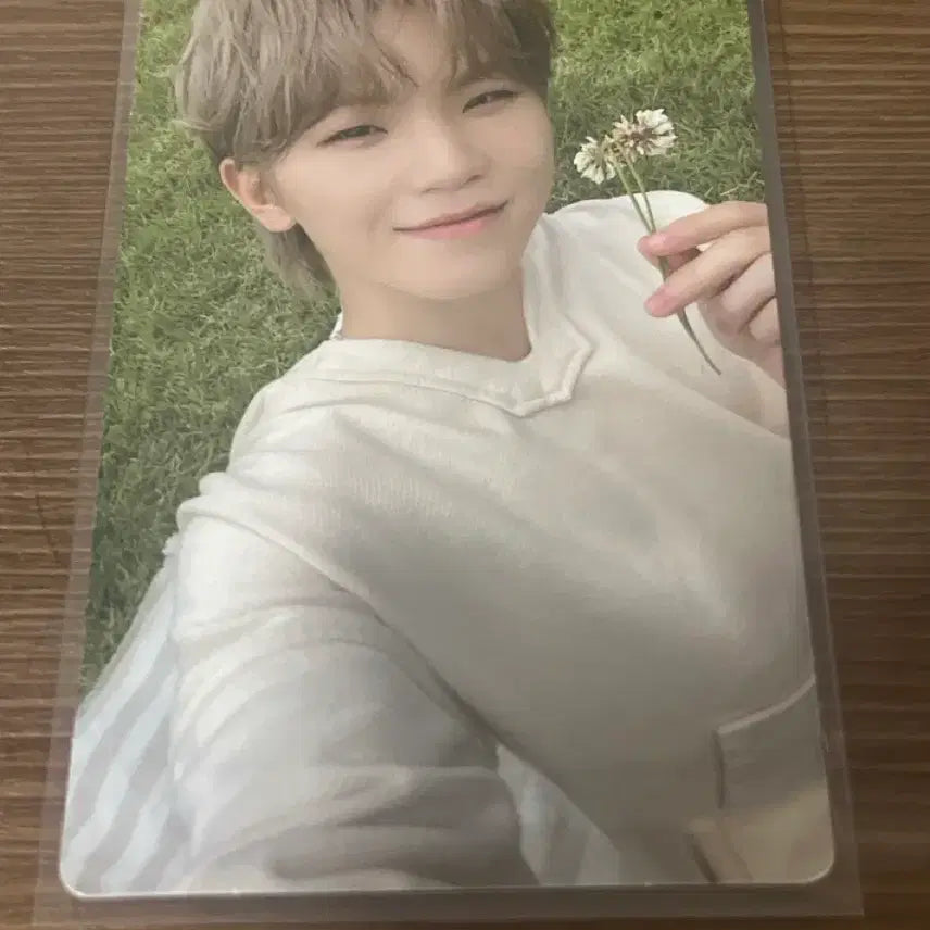 세븐틴 우지 Attacca Op.1