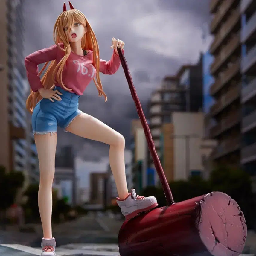 [미개봉] 아미아미파워 피규어