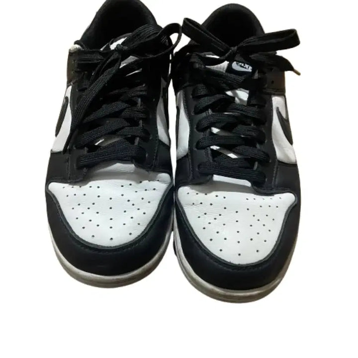 [BUNJANG] Nike Dunk Low Black/White / 나이키 덩크 로우 블랙/화이트