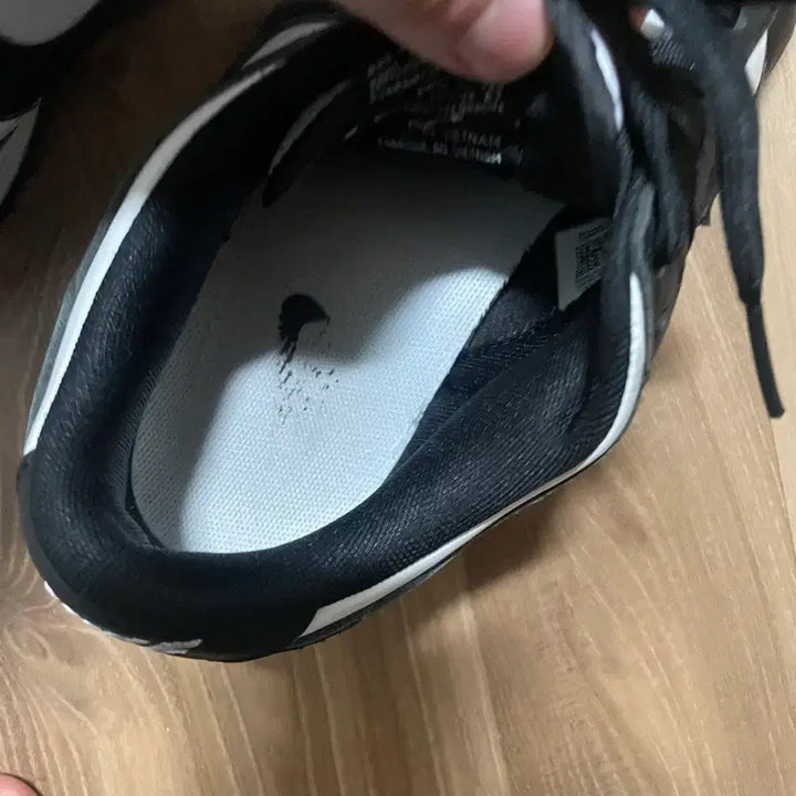 [BUNJANG] Nike Dunk Low Black/White / 나이키 덩크 로우 블랙/화이트