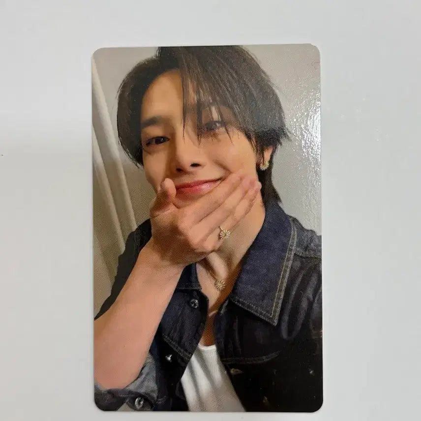 스키즈 카르마 일본 hmv 미공포 럭드 아이엔 양정인