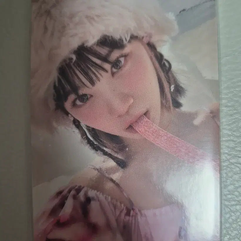 르세라핌 김채원 antifragile Vol.3 앨포