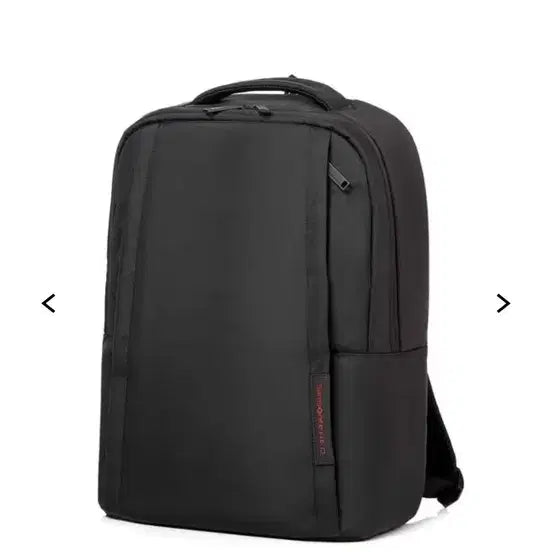 [BUNJANG] Samsonite RED Black Backpack / 쌤소나이트 백팩 블랙 Samsonite RED