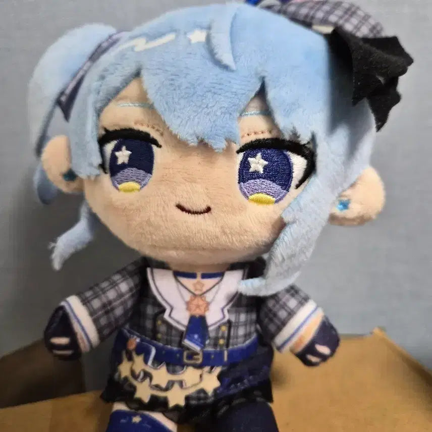 호시마치 스이세이 인형