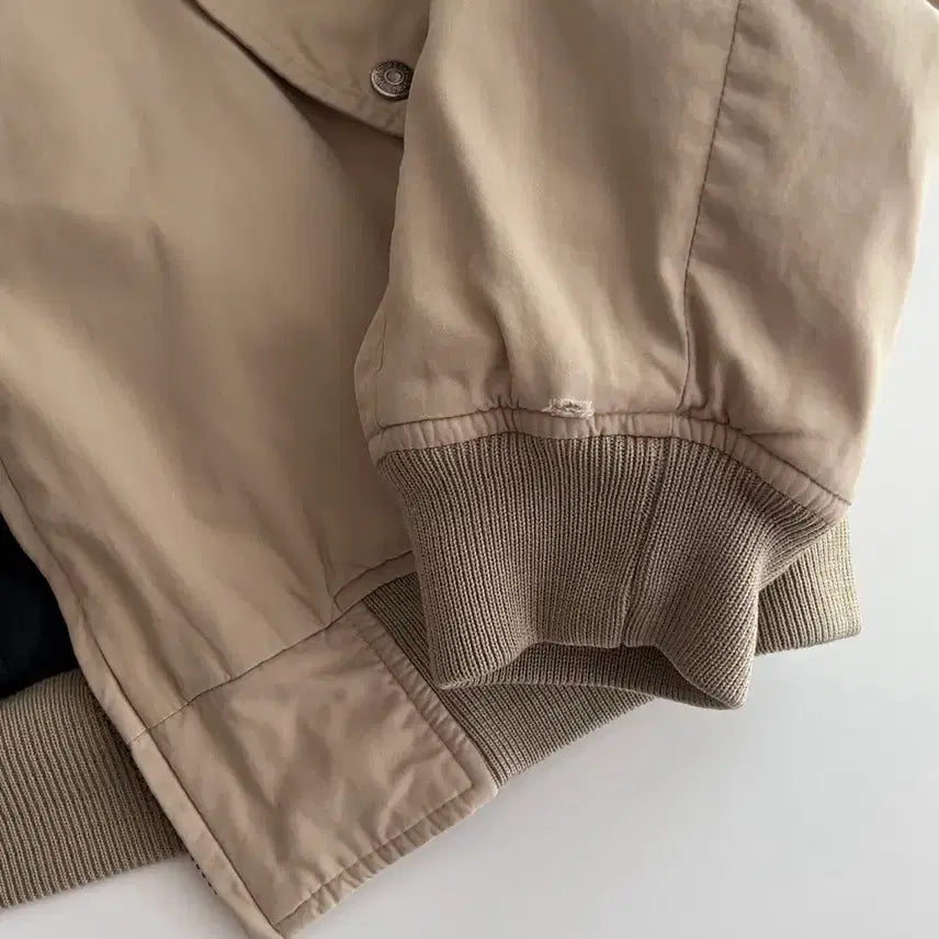 [BUNJANG] Polo Ralph Lauren Quilted Bomber Jacket (Size 100) / 폴로 랄프로렌 퀼팅 안감 봄버 자켓  100