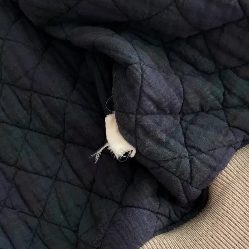 [BUNJANG] Polo Ralph Lauren Quilted Bomber Jacket (Size 100) / 폴로 랄프로렌 퀼팅 안감 봄버 자켓  100