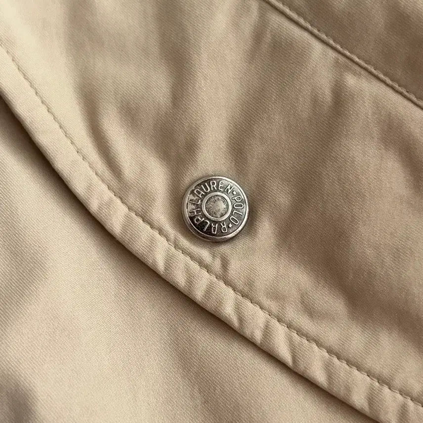 [BUNJANG] Polo Ralph Lauren Quilted Bomber Jacket (Size 100) / 폴로 랄프로렌 퀼팅 안감 봄버 자켓  100