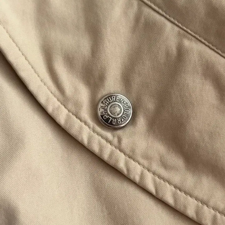 [BUNJANG] Polo Ralph Lauren Quilted Bomber Jacket (Size 100) / 폴로 랄프로렌 퀼팅 안감 봄버 자켓  100