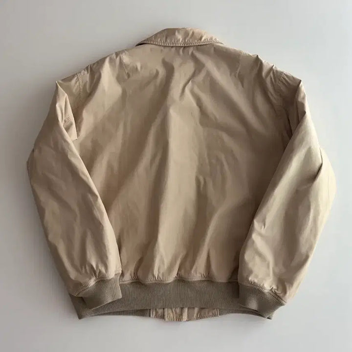 [BUNJANG] Polo Ralph Lauren Quilted Bomber Jacket (Size 100) / 폴로 랄프로렌 퀼팅 안감 봄버 자켓  100
