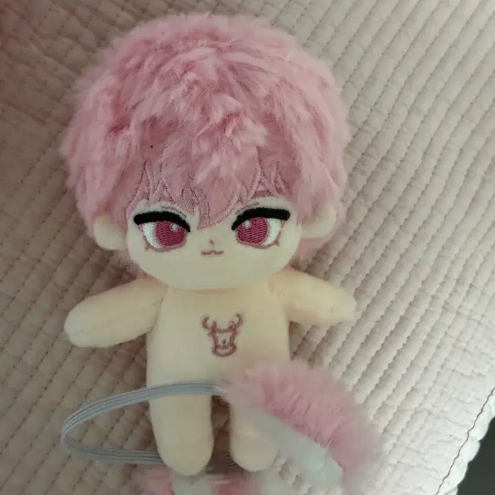 플레이브 밤비 솜깅 15cm