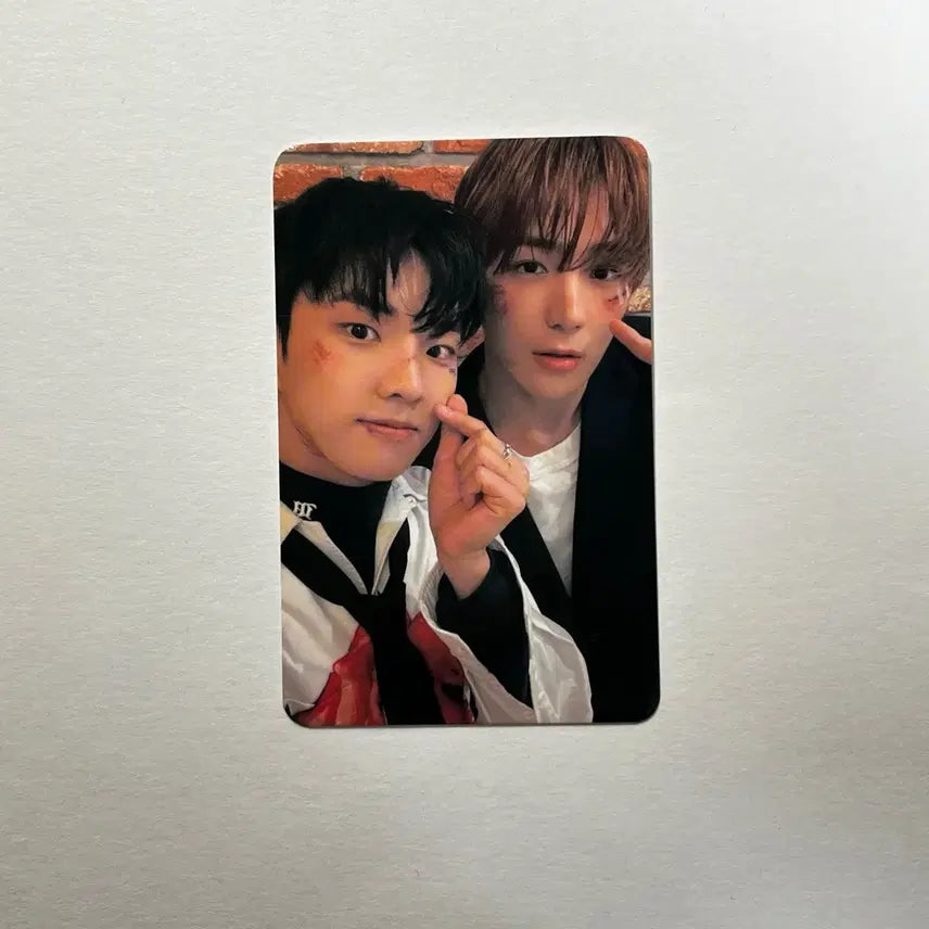 더보이즈 큐 포토카드 일괄