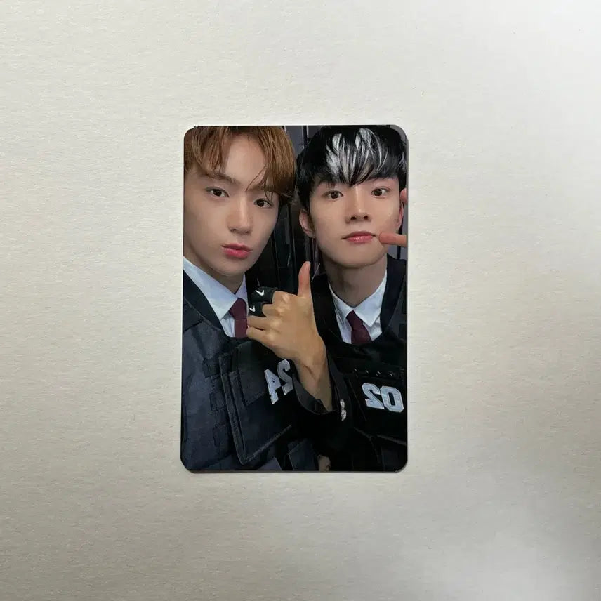 더보이즈 큐 포토카드 일괄